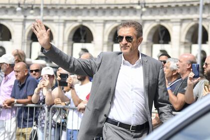 Vanzina, tutto il cinema italiano presente ai funerali 15