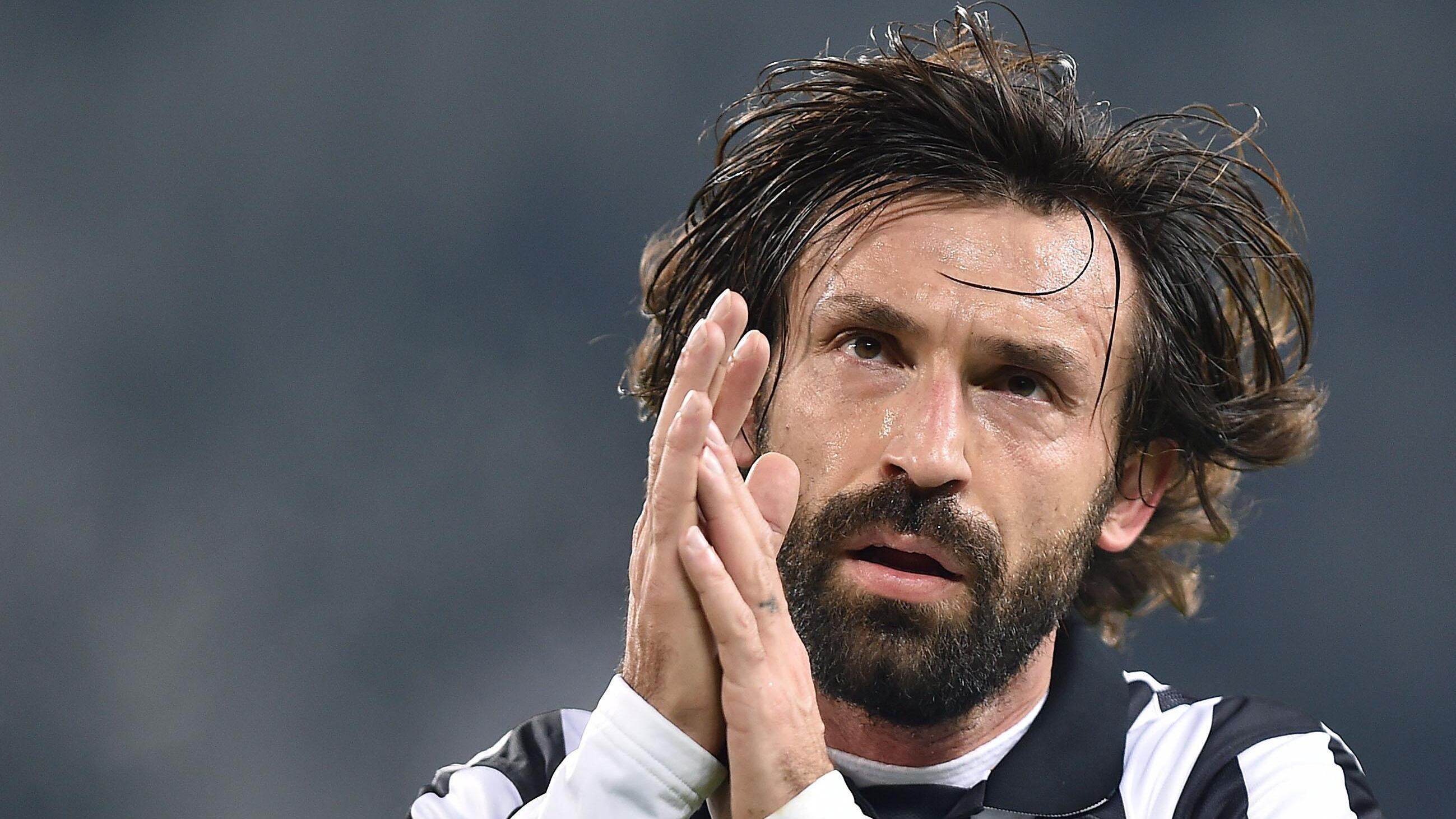 Pirlo, storia di un campione tre dita sopra tutti
