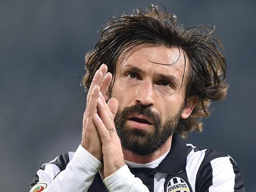 Pirlo, storia di un campione tre dita sopra tutti