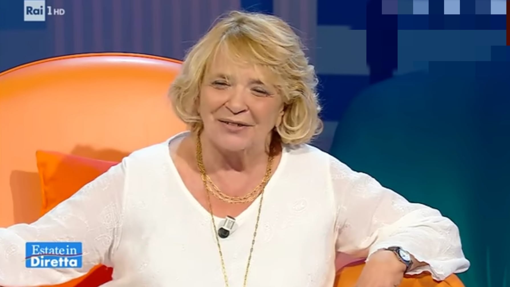 "Hanno clonato la voce di mio nipote". Così è stata truffata l'ex moglie di Morandi