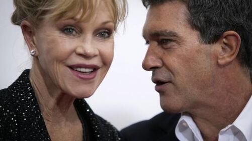 Melanie Griffith sexy ieri e oggi 2