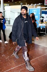 Kanye West insulta Taylor Swift, di nuovo: le foto 17