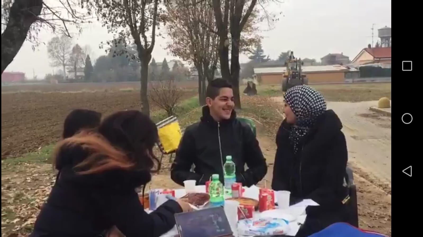 "Chiedo giustizia per Haitam morto nel rogo di via Cogne"