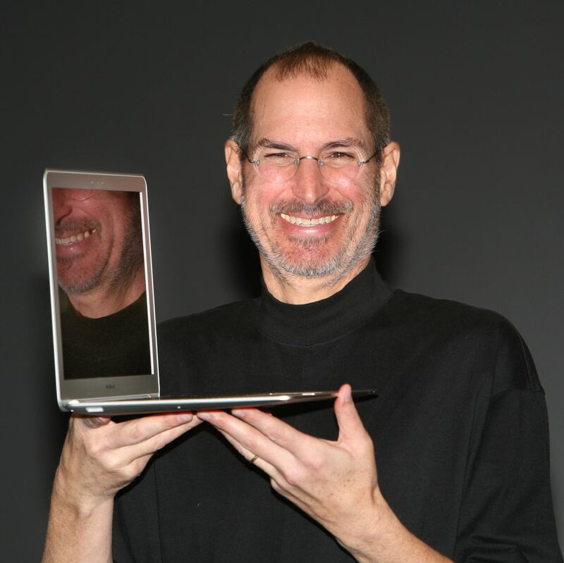Steve Jobs, le foto più belle 5