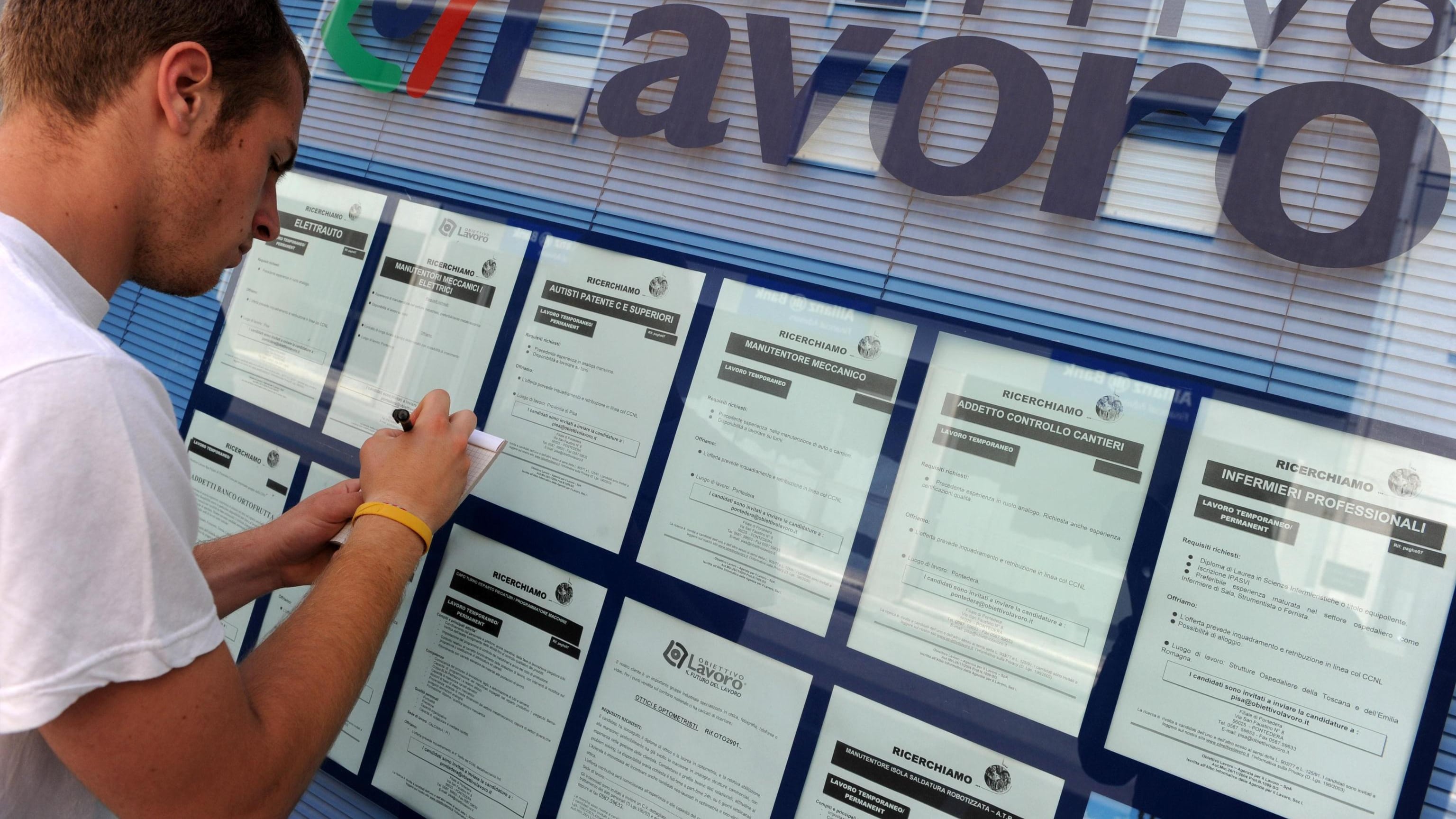 Salvate le imprese non i giovani