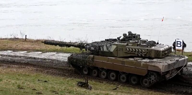 Suwalki, le grandi manovre dell'Alleanza. Nel corridoio l'Ue si prepara alla guerra 5
