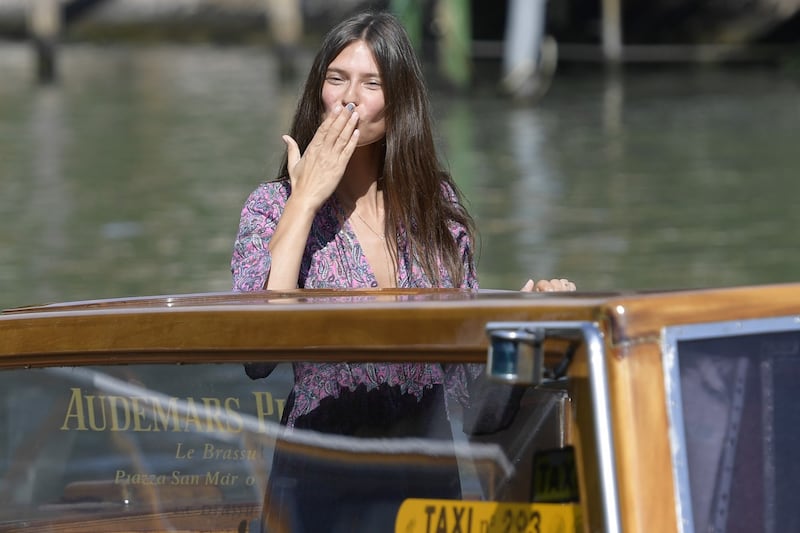 Bianca Balti bellissima a Venezia 4