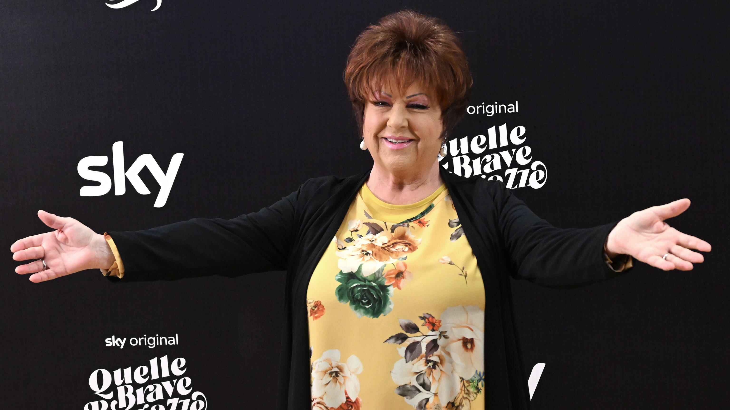 “Sei peggiorato, il divorzio..”. "Hai ragione". Botta e risposta tra Orietta Berti e Fedez