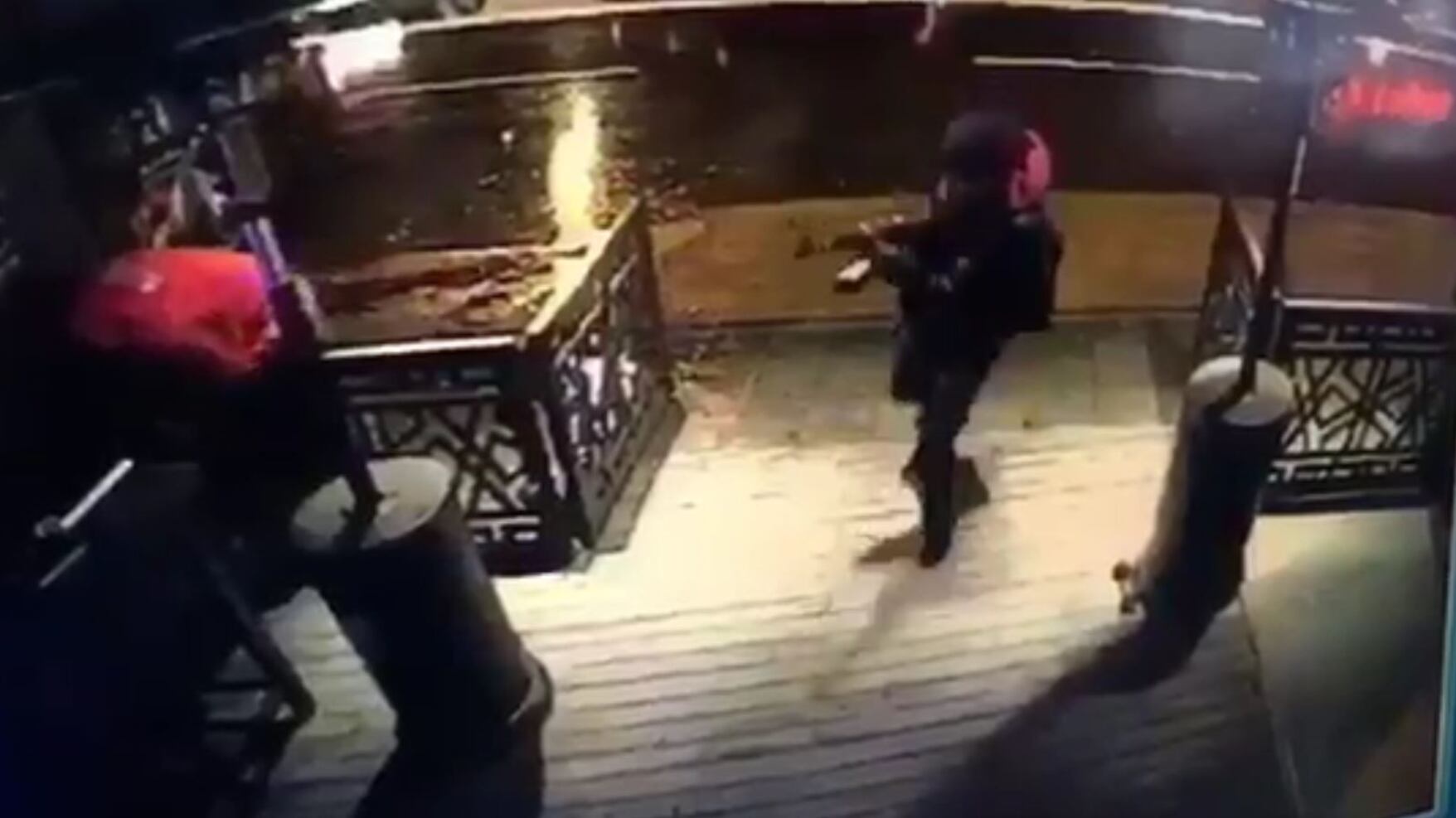 Sul Bosforo torna l'incubo del Bataclan