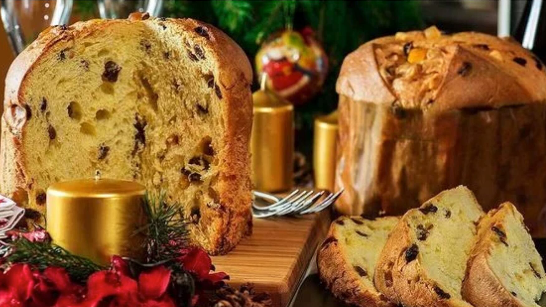 Happy Natale Happy Panettone, weekend con il re delle feste