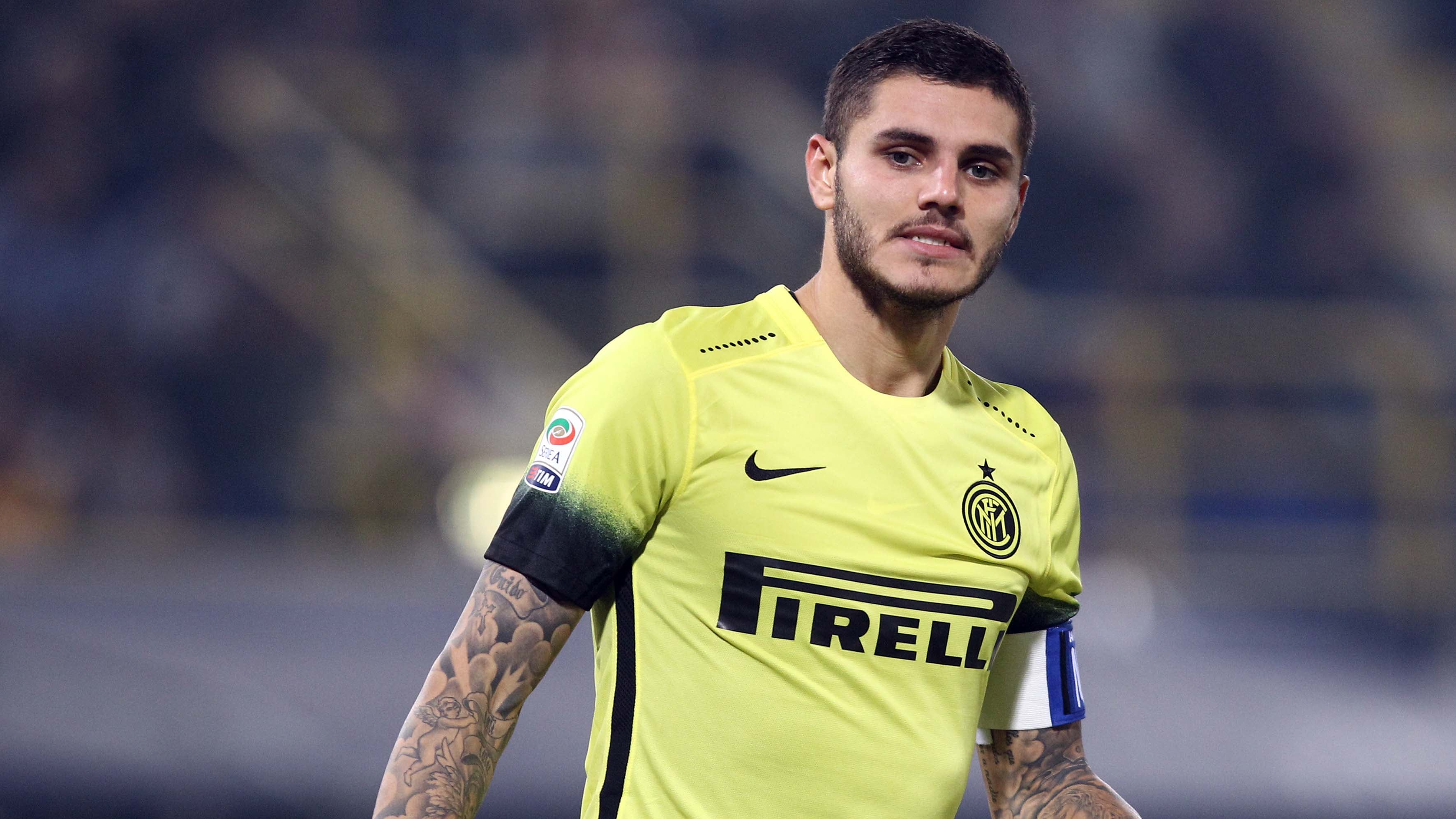 Milano, paura per Icardi. Rapinato nella notte
