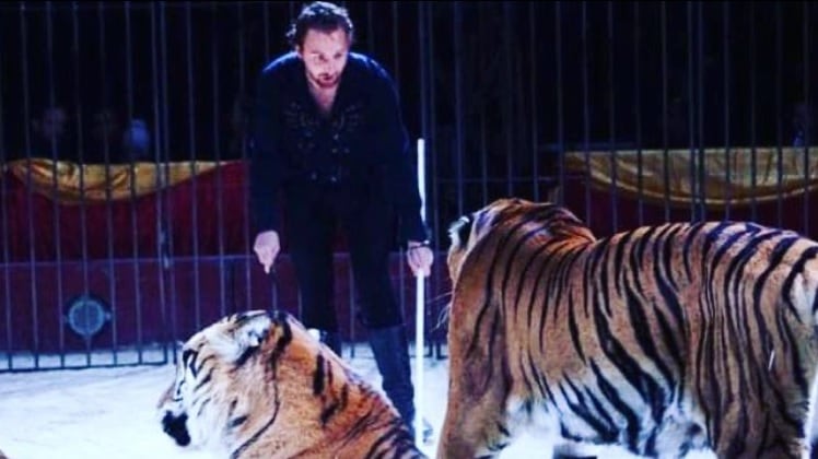 "Ero un pupazzo tra le fauci della tigre". Il racconto choc di Ivan Orfei