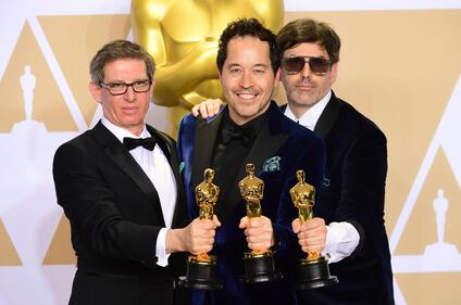Oscar 2018, i vincitori 1