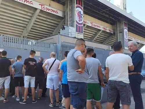 Stop alla tessera del tifoso: "Diventerà una fidelity card"