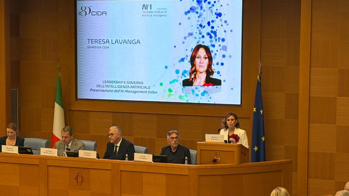 AI Management Index: i manager italiani sono pronti, le organizzazioni devono accelerare