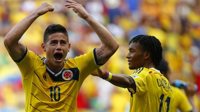 Nè Neymar nè Messi, per la Fifa il migliore pre-ottavi è James Rodriguez