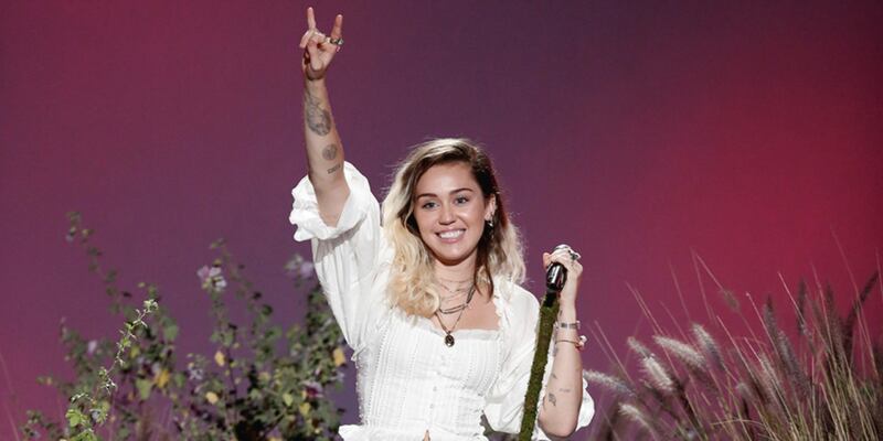 Miley Cyrus sexy ribelle della musica pop 2