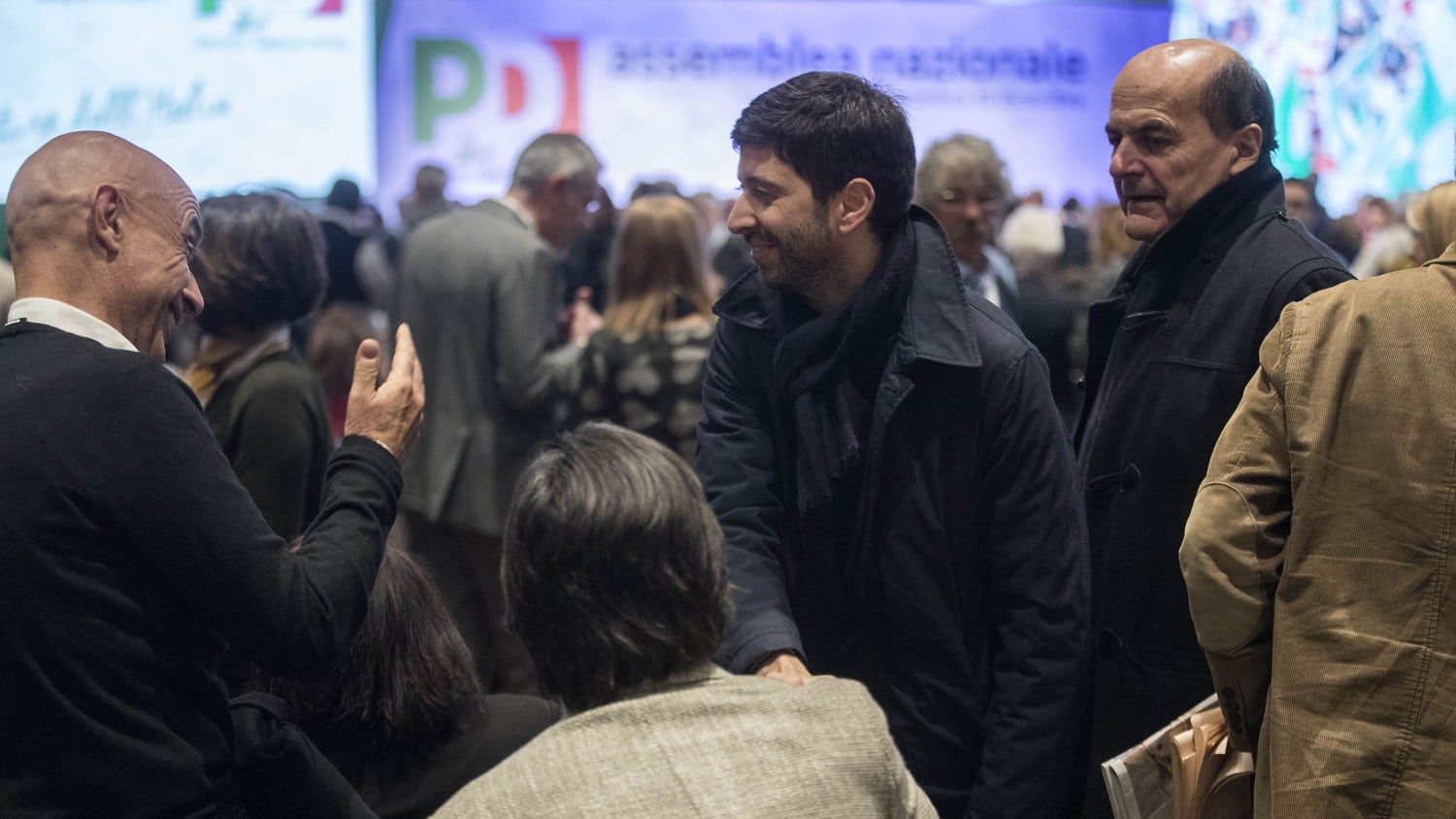 La minoranza apre la tregua con Renzi