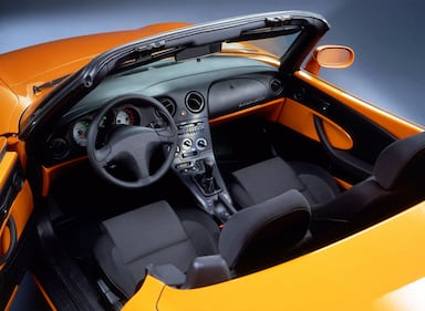 Fiat Barchetta, guarda le foto 4