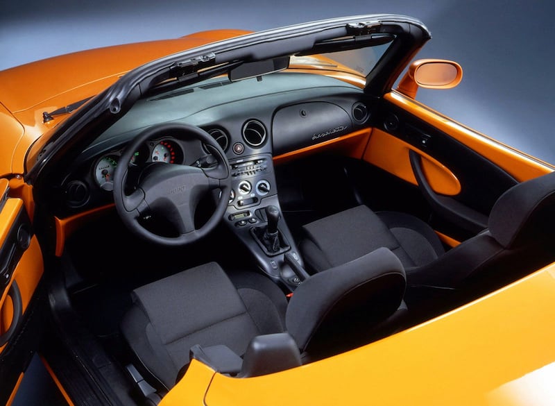 Fiat Barchetta, guarda le foto 4