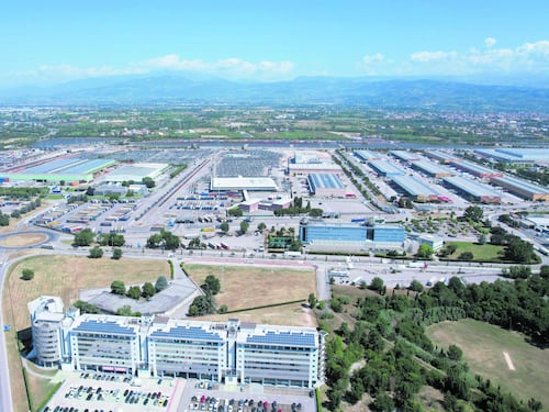 Cresce il Quadrante Europa strategico per l’intermodalità
