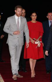 Kate Middleton e Meghan Markle, le foto delle cognate 9