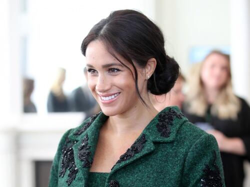 Meghan Markle non vuole la tata