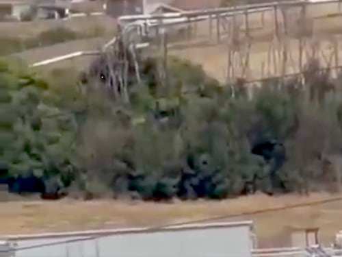 Esplosione in una fabbrica di munizioni a Colleferro (Roma)