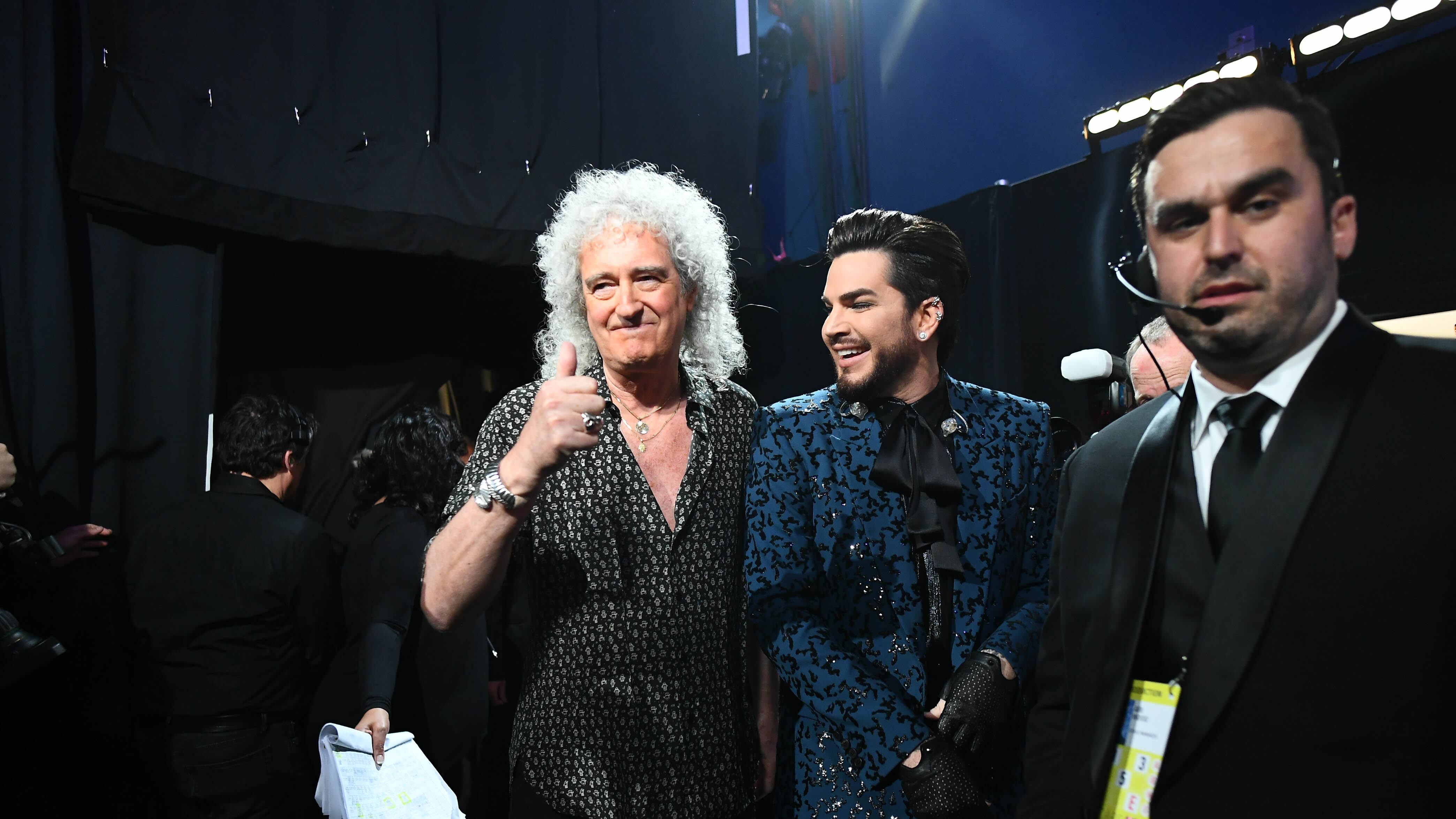 I Queen non mollano "A Freddie piacerebbe come canta Adam"
