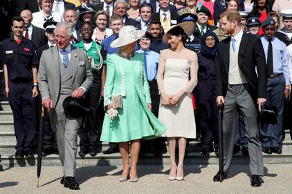 Meghan Markle e Camilla Parker Bowles molto legate 10