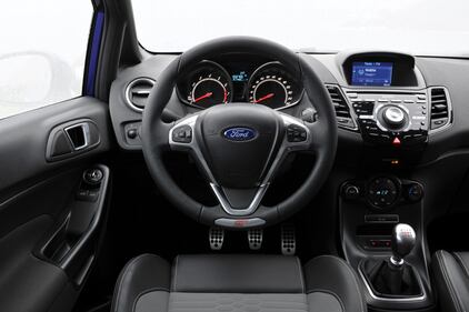 Ford Fiesta ST 8