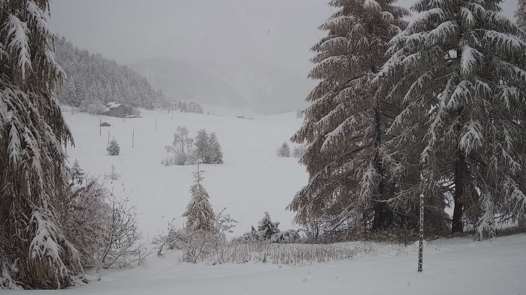 Ciclone polare da martedì: 10°C in meno, ecco cosa ci aspetta