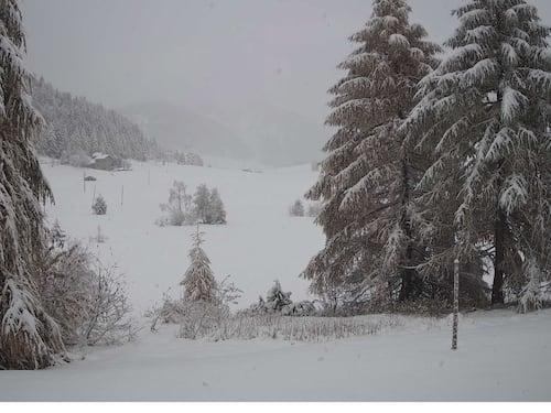 Ciclone polare da martedì: 10°C in meno, ecco cosa ci aspetta