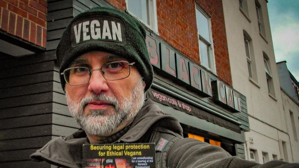 Un tribunale deciderà se il veganesimo è fede