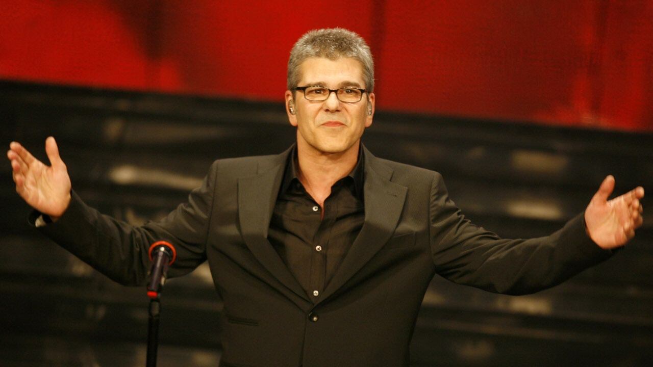 Grave lutto per Michele Zarrillo: morto il fratello Maurizio