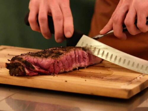 Beefbar, altro che minimalismo
