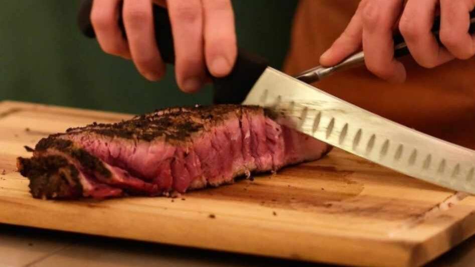 Beefbar, altro che minimalismo
