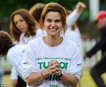 Gb, uccisa la deputata Jo Cox 1