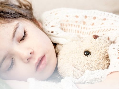 Disturbi del sonno. Il 70,5% dei bambini italiani ne soffre