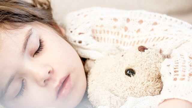 Disturbi del sonno. Il 70,5% dei bambini italiani ne soffre