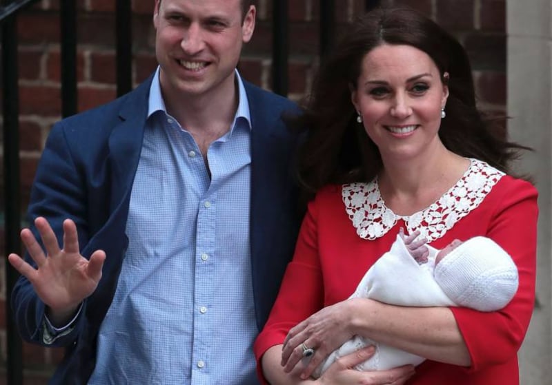 Kate Middleton e la Regina Elisabetta II, foto 6