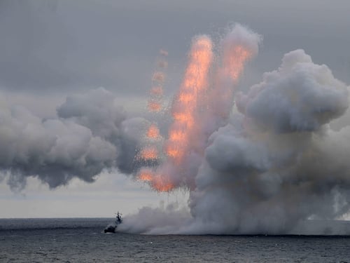 "Baltico nucleare". Scatta l'ultima minaccia all'Europa