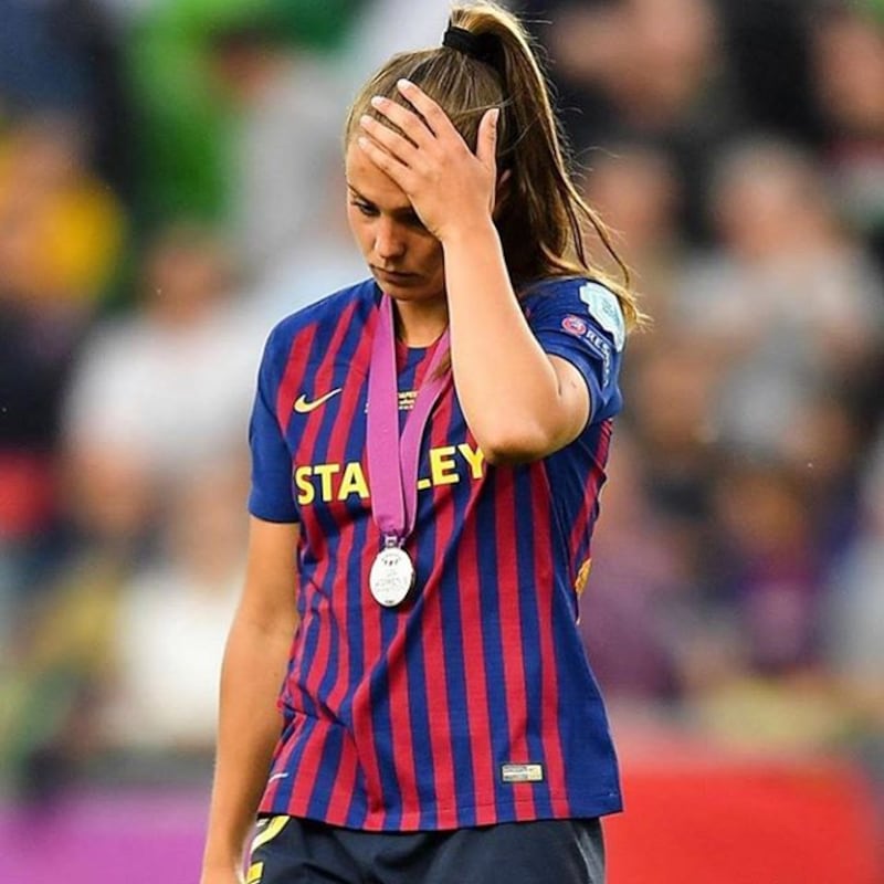Gli scatti di Lieke Martens: una delle punte di diamante dell'Olanda femminile 12