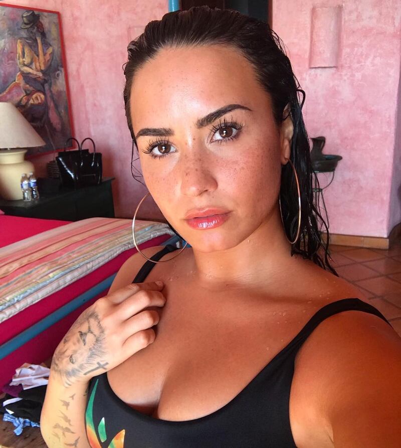 Demi Lovato, le foto della cantante 1