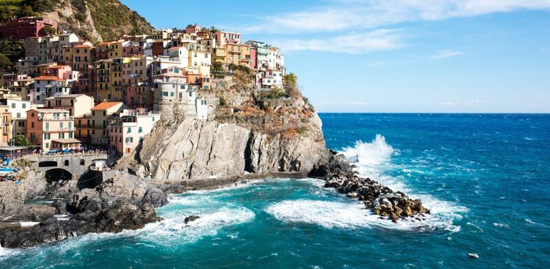 Manarola Liguria