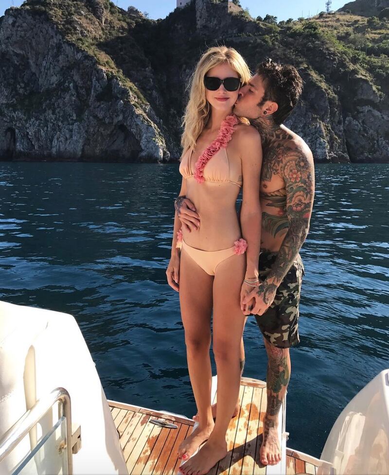 Chiara Ferragni, le foto sexy 16