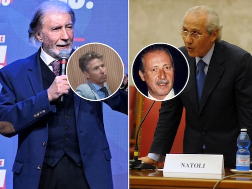ESCLUSIVO - Quelle parole choc di Natoli e Scarpinato: "Paolo Borsellino era pure lui un gran coglione, come me…". E quei legami col grande maestro della massoneria