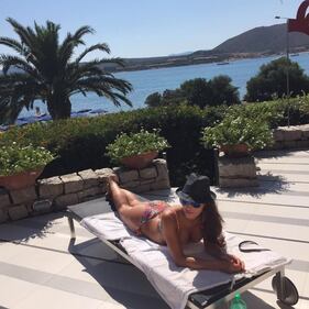 Anna Tatangelo sexy in bikini: foto 28