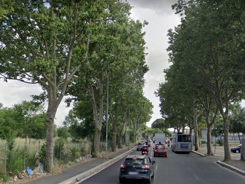 Roma, sangue nelle strade del sesso: accoltellate due trans. Paura fra i residenti