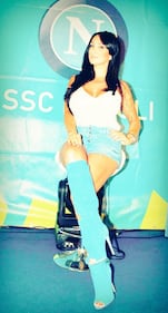 Marika Fruscio, curve sexy sui social: foto 63